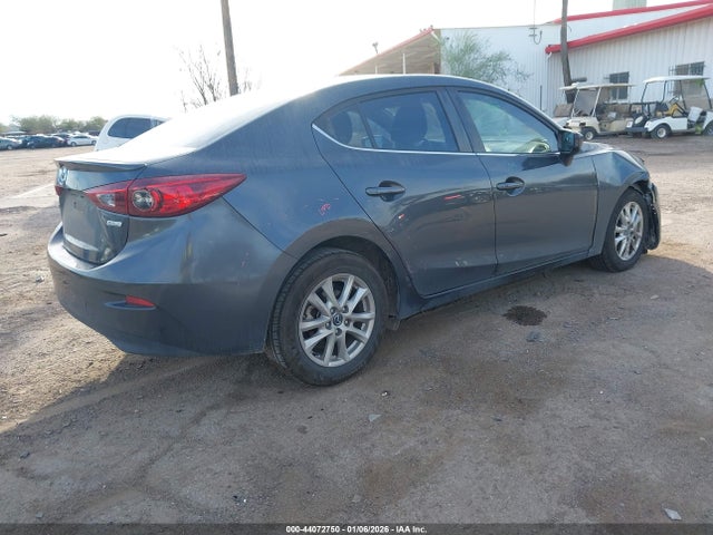 JM1BM1V73F1248920 Mazda Mazda3 I Touring