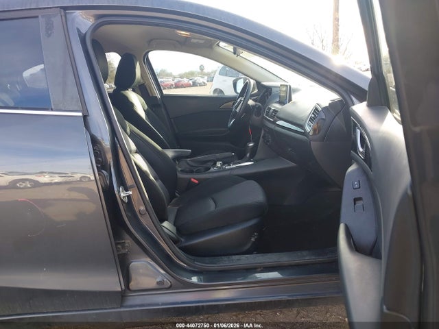 JM1BM1V73F1248920 Mazda Mazda3 I Touring