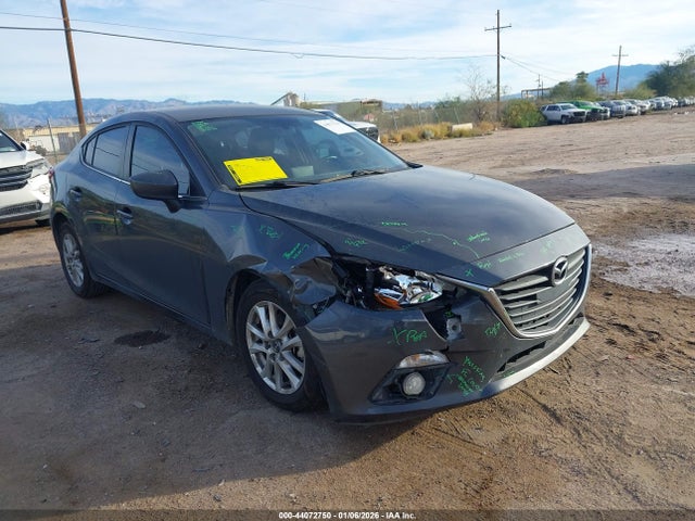 JM1BM1V73F1248920 Mazda Mazda3 I Touring