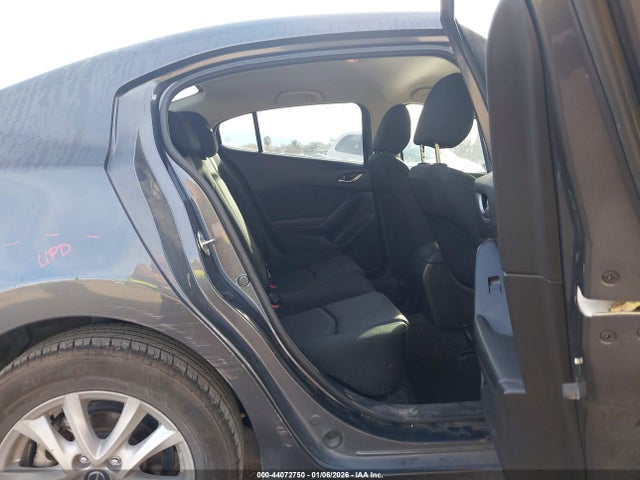JM1BM1V73F1248920 Mazda Mazda3 I Touring