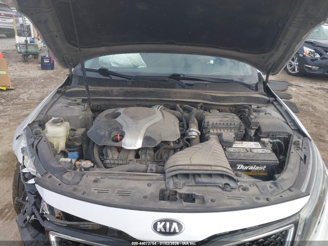 5XXGR4A68EG317982 KIA Optima Sx Turbo