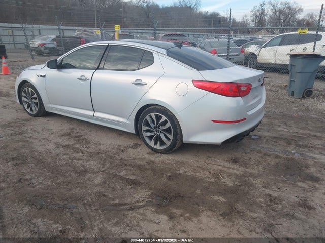 5XXGR4A68EG317982 KIA Optima Sx Turbo