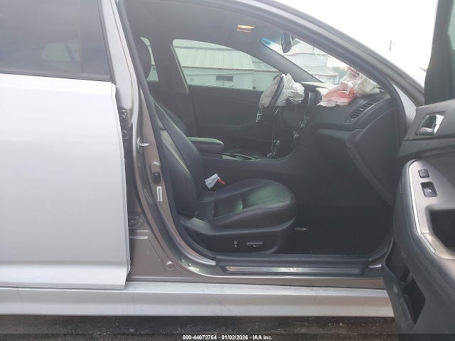 5XXGR4A68EG317982 KIA Optima Sx Turbo