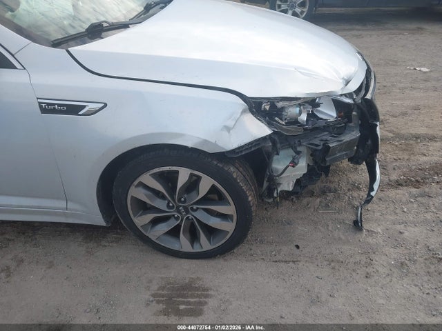 5XXGR4A68EG317982 KIA Optima Sx Turbo