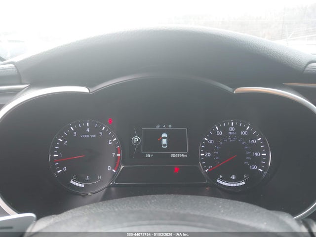 5XXGR4A68EG317982 KIA Optima Sx Turbo