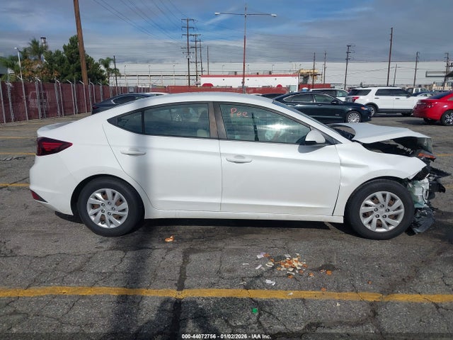 Hyundai ELANTRA SE 2019 5NPD74LF3KH492890 Image 14