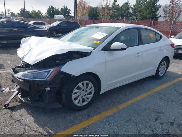 Hyundai ELANTRA SE 2019 5NPD74LF3KH492890 Image 2