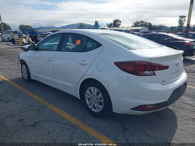 Hyundai ELANTRA SE 2019 5NPD74LF3KH492890 Image 3