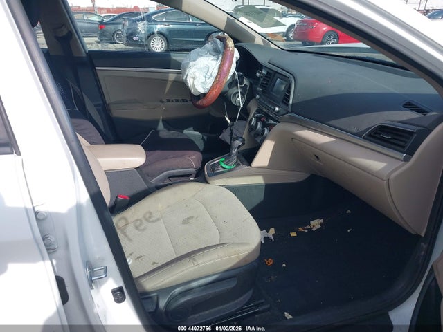 Hyundai ELANTRA SE 2019 5NPD74LF3KH492890 Image 5