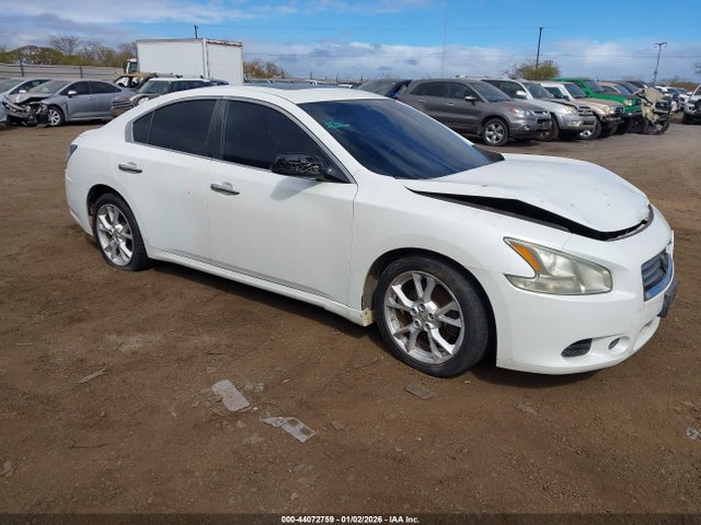 Nissan Maxima 3.5 S 2014 1N4AA5AP2EC470536 главное изображение