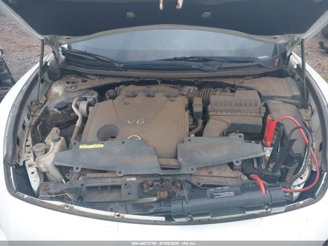 Nissan Maxima 3.5 S 2014 1N4AA5AP2EC470536 Image 10