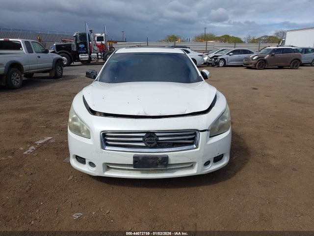 Nissan Maxima 3.5 S 2014 1N4AA5AP2EC470536 Image 12