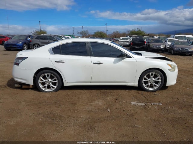 Nissan Maxima 3.5 S 2014 1N4AA5AP2EC470536 Image 13