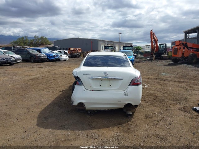 Nissan Maxima 3.5 S 2014 1N4AA5AP2EC470536 Image 16