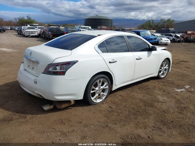 Nissan Maxima 3.5 S 2014 1N4AA5AP2EC470536 Image 4