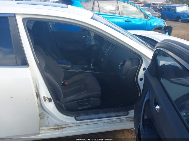 Nissan Maxima 3.5 S 2014 1N4AA5AP2EC470536 Image 5