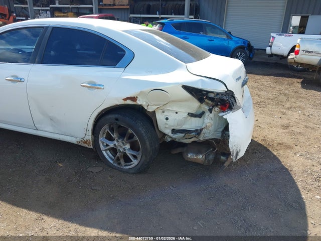 Nissan Maxima 3.5 S 2014 1N4AA5AP2EC470536 Image 6
