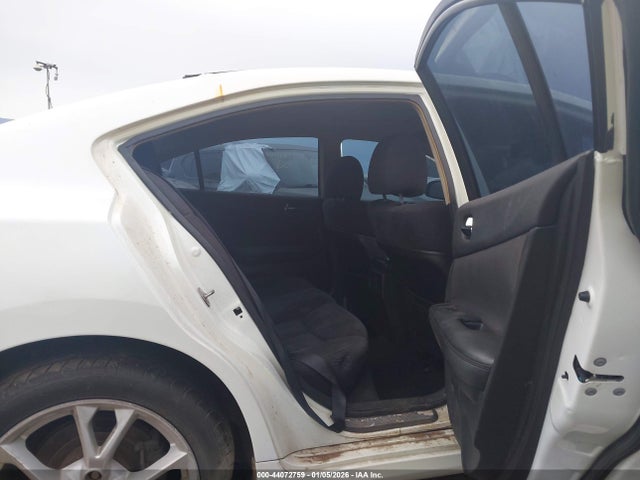 Nissan Maxima 3.5 S 2014 1N4AA5AP2EC470536 Image 8