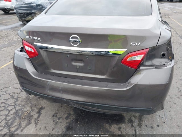 1N4AL3AP9GC130088 Nissan Altima 2.5 Sv