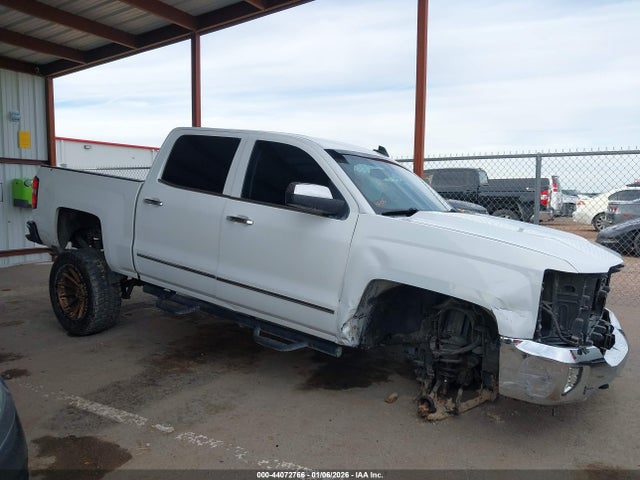 3GCUKREC9GG126477 Chevrolet Silverado 1500 1lt