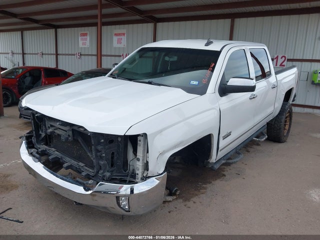 3GCUKREC9GG126477 Chevrolet Silverado 1500 1lt