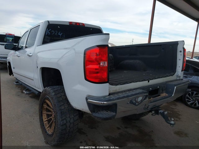 3GCUKREC9GG126477 Chevrolet Silverado 1500 1lt