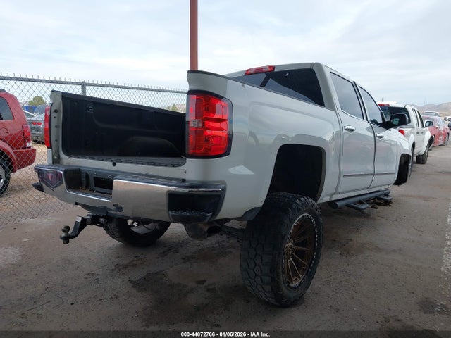 3GCUKREC9GG126477 Chevrolet Silverado 1500 1lt