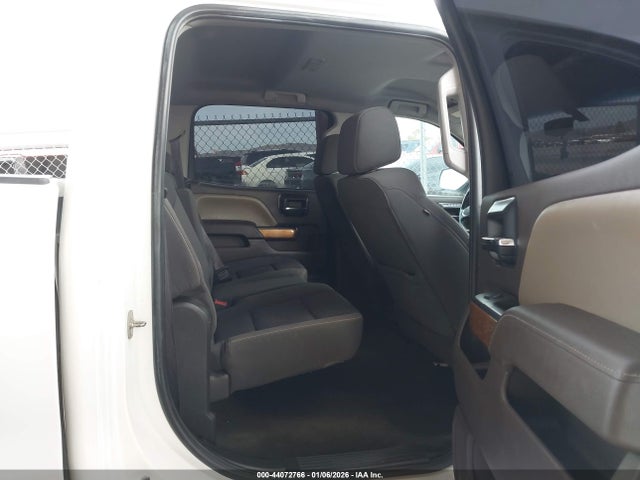 3GCUKREC9GG126477 Chevrolet Silverado 1500 1lt