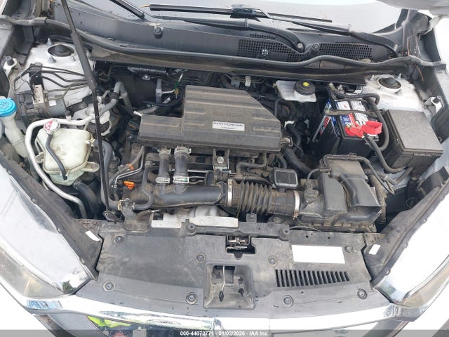 5J6RW2H89KL030637 Honda Cr-v Ex-l
