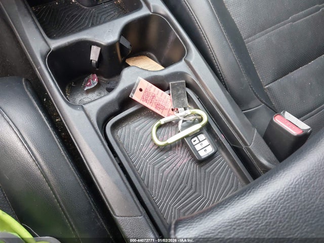 5J6RW2H89KL030637 Honda Cr-v Ex-l
