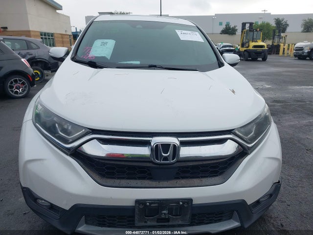 5J6RW2H89KL030637 Honda Cr-v Ex-l