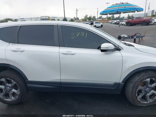 5J6RW2H89KL030637 Honda Cr-v Ex-l