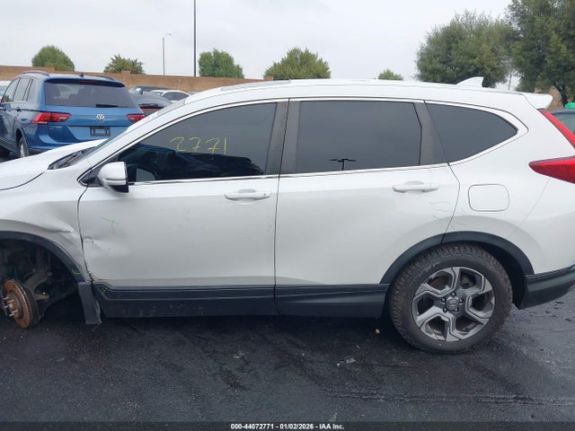 5J6RW2H89KL030637 Honda Cr-v Ex-l