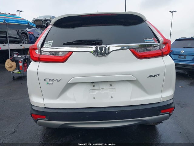 5J6RW2H89KL030637 Honda Cr-v Ex-l