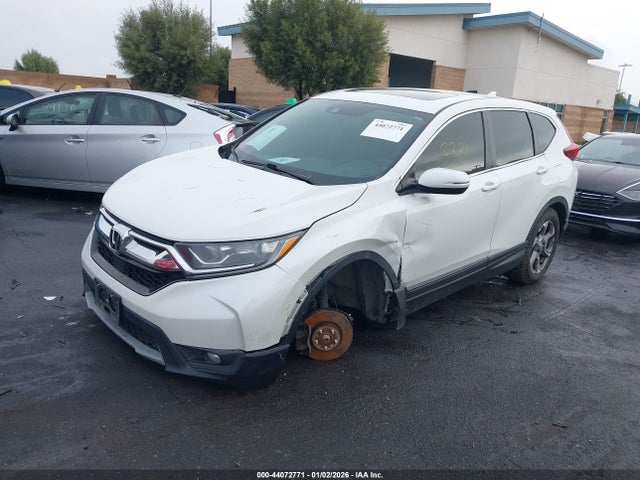 5J6RW2H89KL030637 Honda Cr-v Ex-l