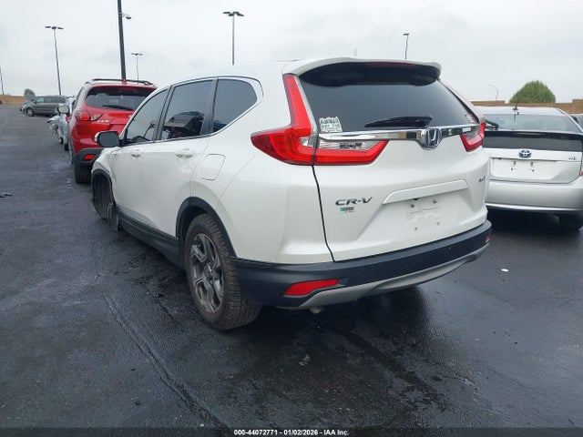 5J6RW2H89KL030637 Honda Cr-v Ex-l