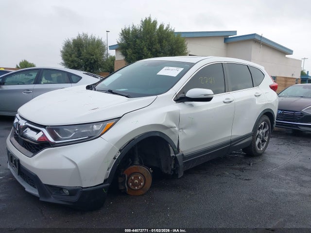 5J6RW2H89KL030637 Honda Cr-v Ex-l