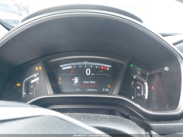 5J6RW2H89KL030637 Honda Cr-v Ex-l