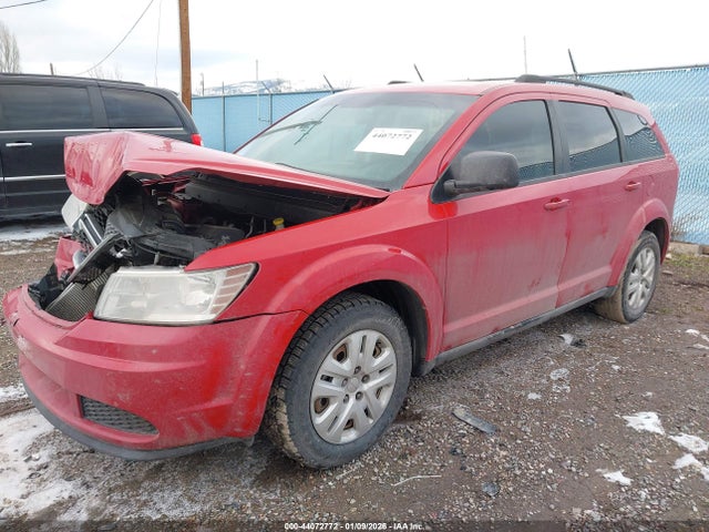 3C4PDCAB8GT245260 Dodge JOURNEY SE