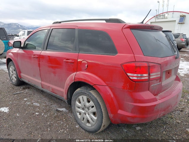 3C4PDCAB8GT245260 Dodge JOURNEY SE