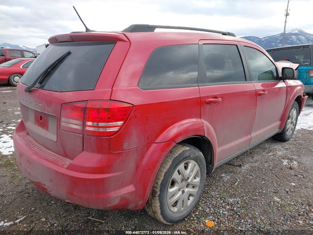 3C4PDCAB8GT245260 Dodge JOURNEY SE