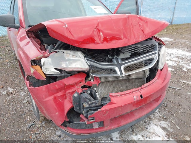 3C4PDCAB8GT245260 Dodge JOURNEY SE