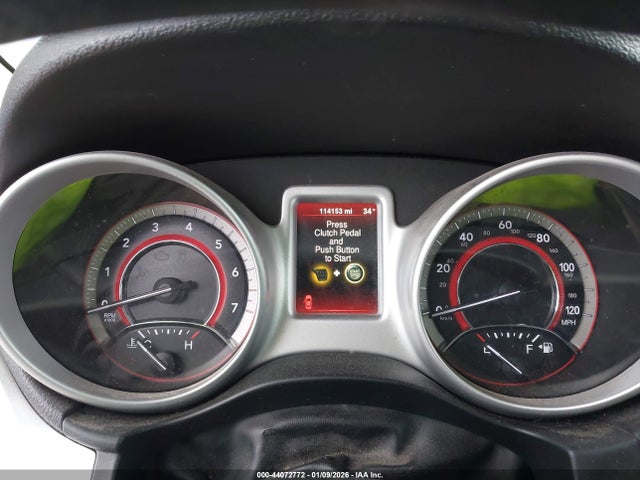 3C4PDCAB8GT245260 Dodge JOURNEY SE