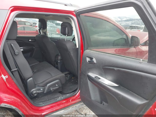 3C4PDCAB8GT245260 Dodge JOURNEY SE