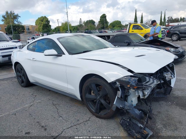 1FA6P8TH6J5119221 Ford Mustang Ecoboost