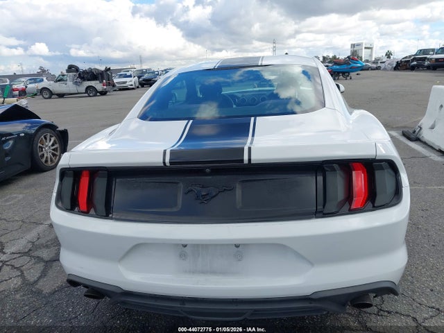 1FA6P8TH6J5119221 Ford Mustang Ecoboost