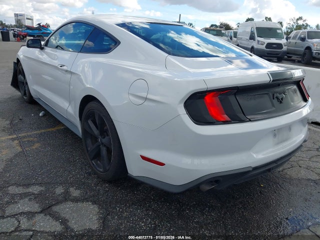 1FA6P8TH6J5119221 Ford Mustang Ecoboost