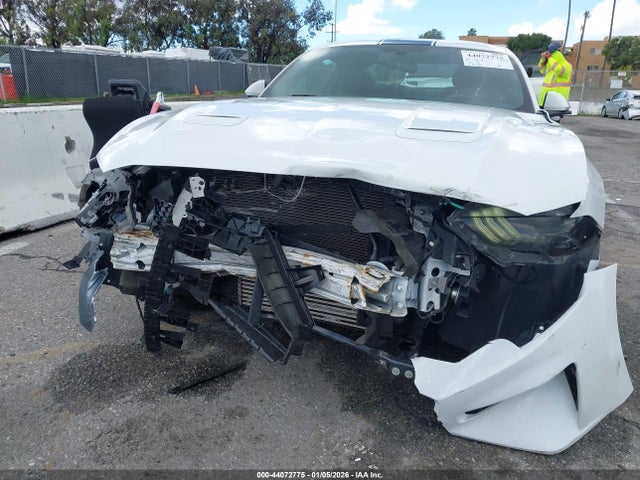 1FA6P8TH6J5119221 Ford Mustang Ecoboost