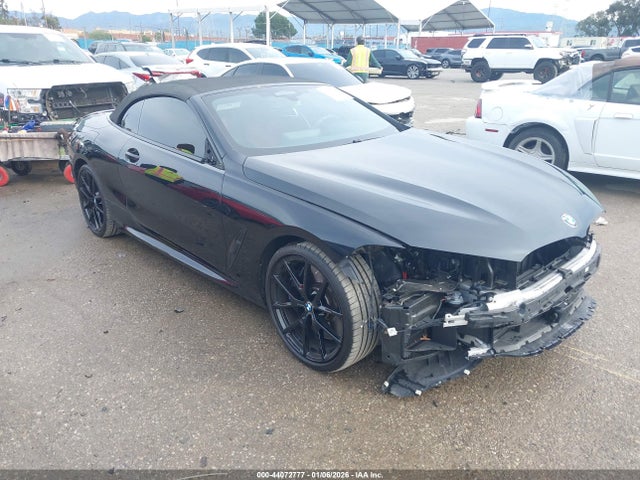 2023 BMW 840 WBADZ2C05PCM92559 Photo 0