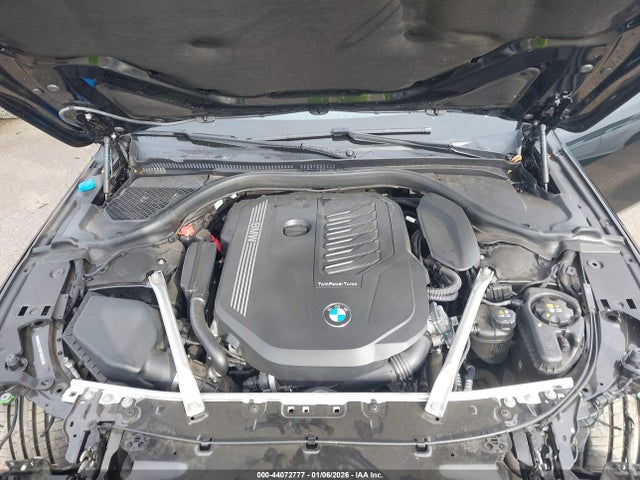 2023 BMW 840 WBADZ2C05PCM92559 Photo 9